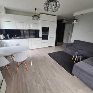 Apartament Rodzinny Z Ogródkiem Gdańsk